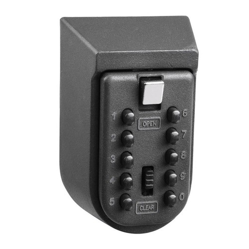 Outdoor high security - outdoor,