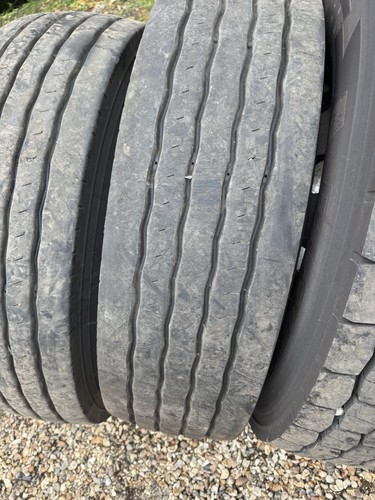 295 two front tyres - 295/80/22.5,