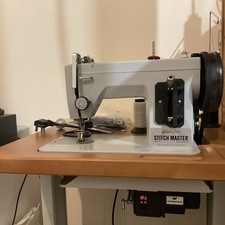 stitch master leather sewing