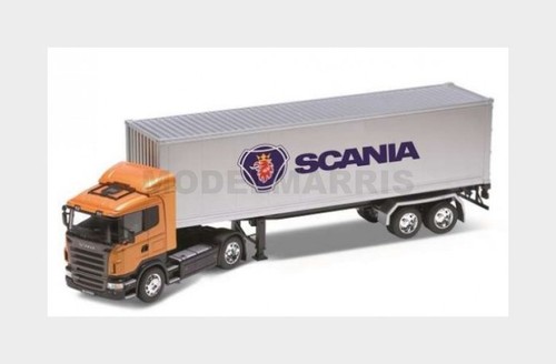 Welly we32626 scania r730 - scania,