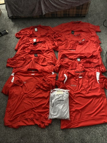 Full team football kit 12 - full,