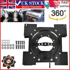 Motorhome Seat Swivel Base