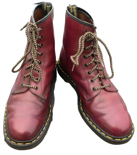 Martens 1460 oxblood - dr,