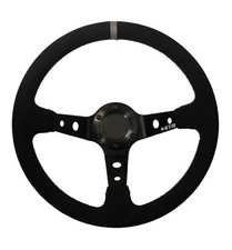 Drifting Steering Wheel Black