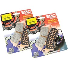 EBC HH Sintered Front Brake Pads (Set) Fits Honda CB400 SF Superfour NC31 1995