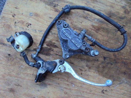 Suzuki rgv125 front - brake, rgv
