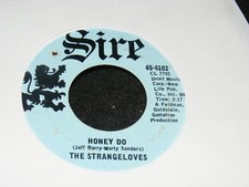 SIRE Early Lbl 45 THE