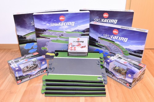 New siku racing - siku, track