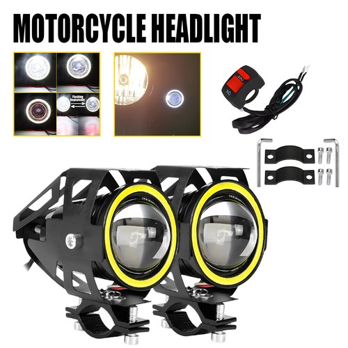 2pcs 80w led - 2pcs, motorcycle