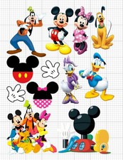 MICKEY MOUSE CLUBHOUSE THEME