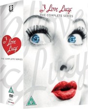 I Love Lucy - The Complete Series DVD