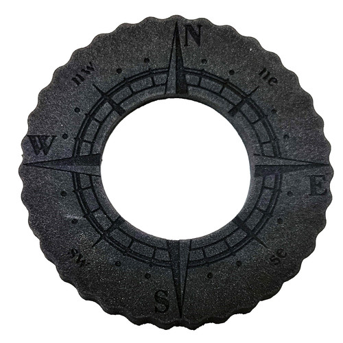 Tank protection ring compass - tank,