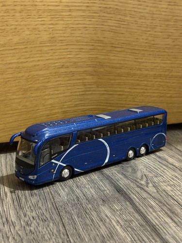Oxford diecast scania irizar - diecast,
