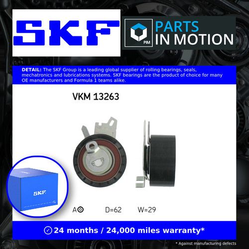 Timing belt tensioner - timing,