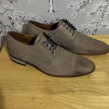 Dante By Lloyd Beige Suede