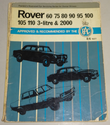 Repair manual rover 110 - manual,