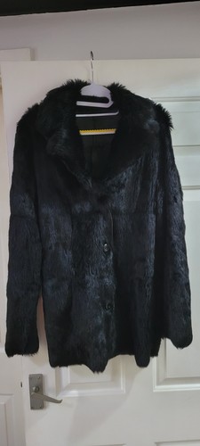 Vintage custom made real black - custom,