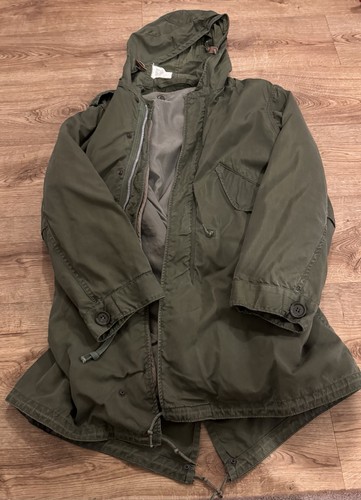 Original m51 army - m51, fishtail