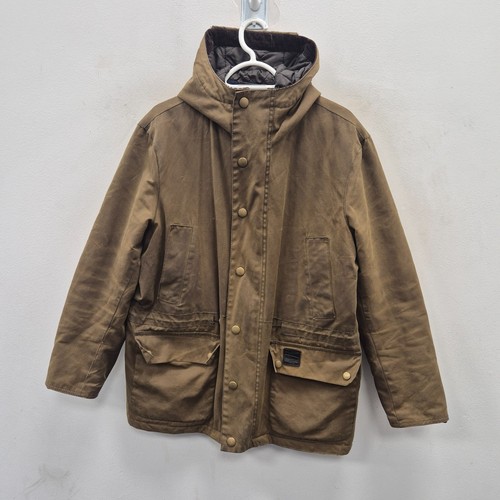 Barbour ripon wax waterproof - wax,