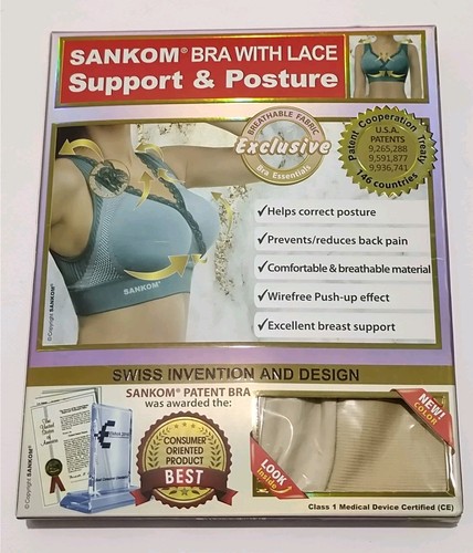 Sankom patent support - sankom,