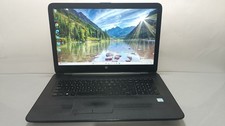 HP 17-X038NA i3-5005U 2.00Ghz 8GB RAM, 250GB New SSD, Windows 10, 17.3" Laptop