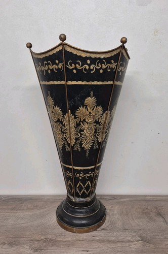Antique umbrella stand italian - stand,