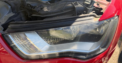 Audi 2013 2016 headlight - audi,
