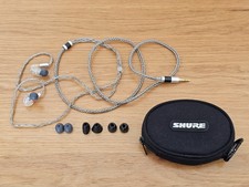 Shure SE215 In-Ear Sound