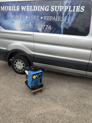 Genset weld baby 180 - baby, portable