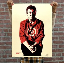 Shepard Fairey Obey Giant
