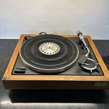 Sony 5520 Stereo Turntable