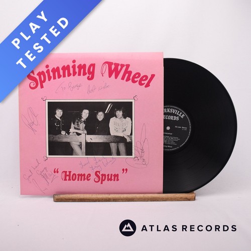Spinning wheel home spun - spinning,