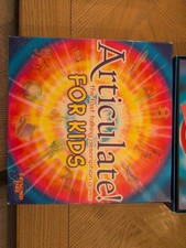 Articulate for Kids Fast