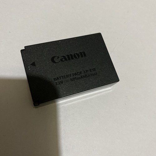Canon e12 battery - lp-e12,
