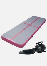 300x100x10cm inflatable tumbling air track - Brand new, comes with original pump