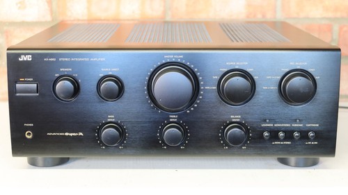 Jvc a662 stereo - jvc, ax-a662