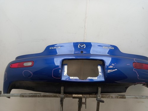Mazda rx7 rear - rx7, bumper