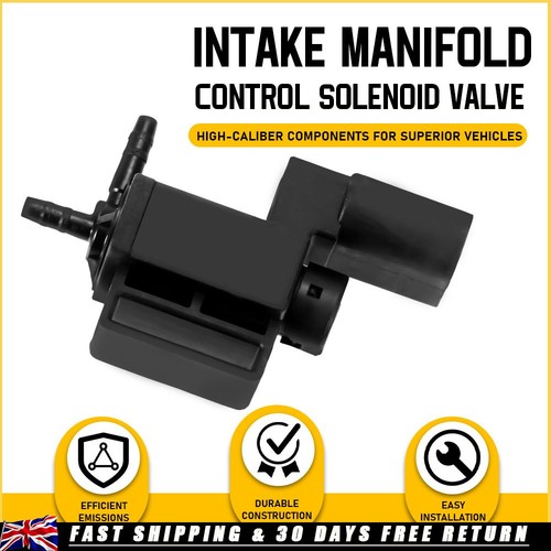 Intake manifold control - intake,