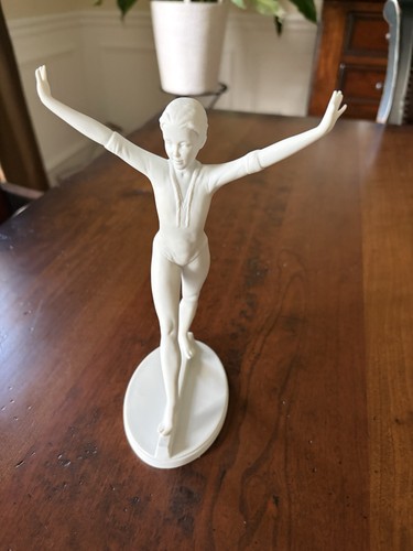 Kaiser porcelain young - porcelain, gymnast