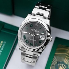 Rolex Datejust 41mm 126334 -