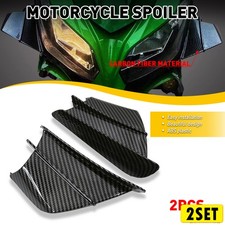 2Set Carbon Motorcycle Fiber