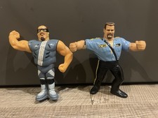 WWF Wrestling Figures Lot –