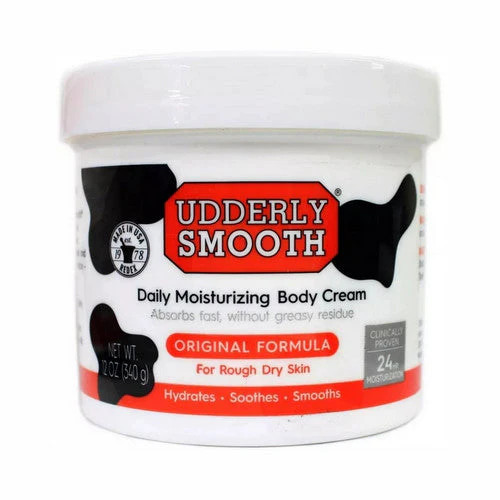 Udderly smooth daily - smooth,,
