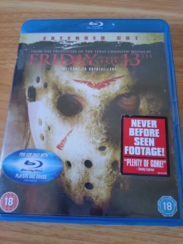 Friday the 13th uk - the,