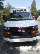 10 "Box Trailer Truck