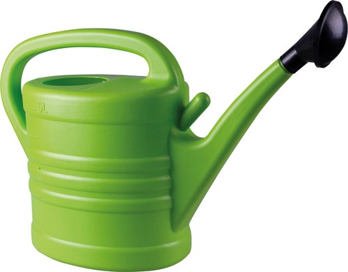 Watering can with sprinkler - with,