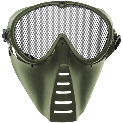 Asg gridmask paintball mask - asg,