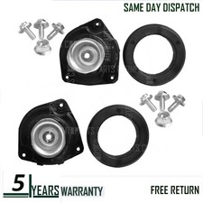 2 x FRONT SUSPENSION TOP STRUT