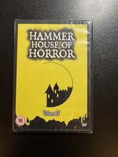 Hammer House Of Horror Volume