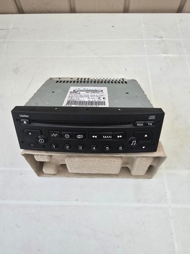 Clarion citroen peugot - citroen,